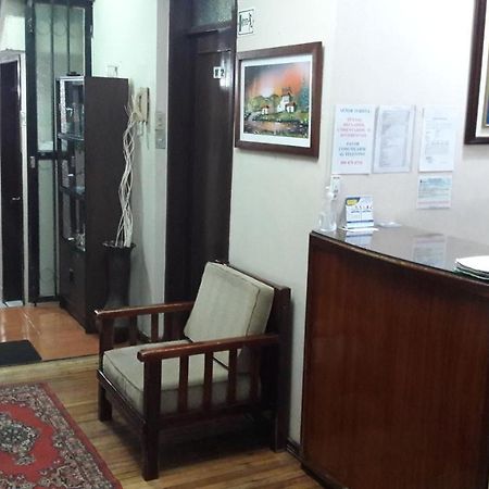 Hostal Santa Maria Gracia Quito Exteriér fotografie