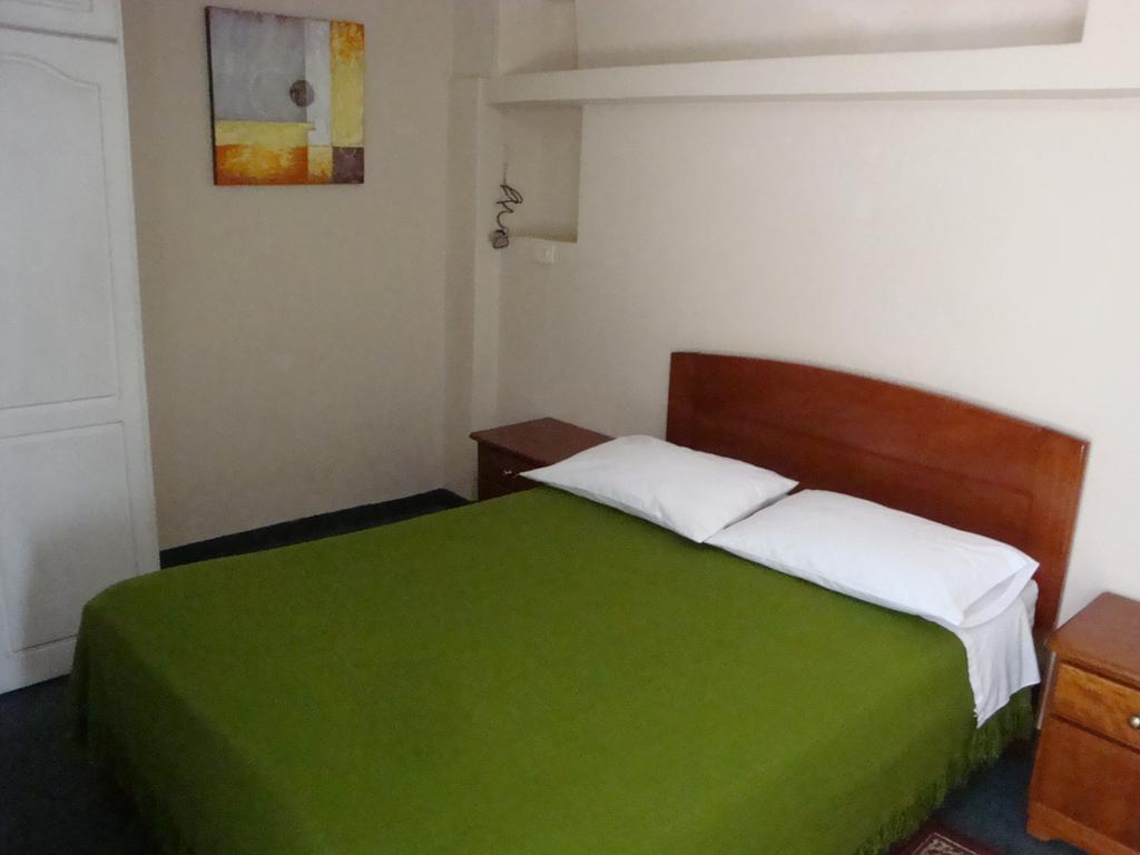 Hostal Santa Maria Gracia Quito Pokoj fotografie