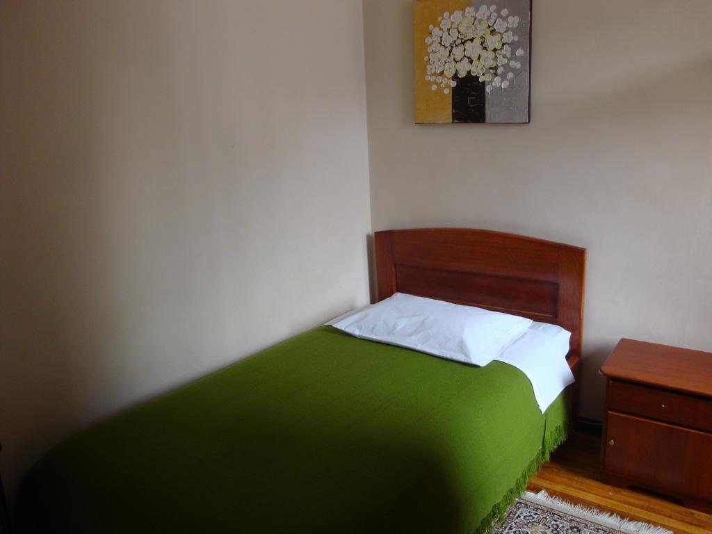 Hostal Santa Maria Gracia Quito Pokoj fotografie