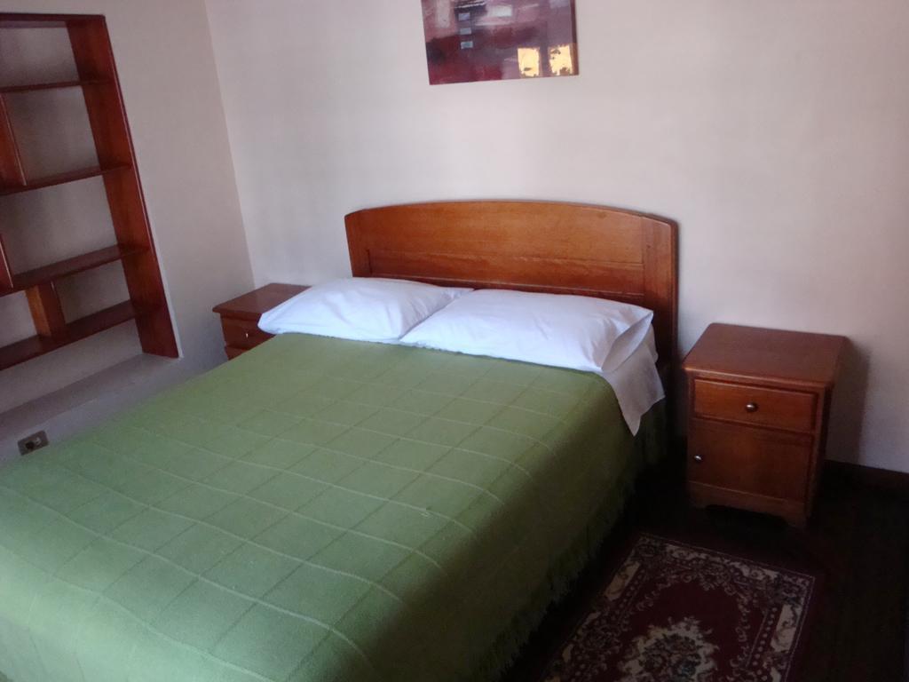 Hostal Santa Maria Gracia Quito Pokoj fotografie