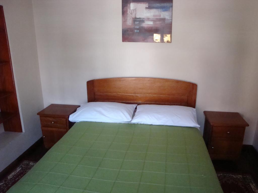 Hostal Santa Maria Gracia Quito Pokoj fotografie