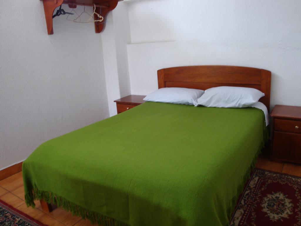 Hostal Santa Maria Gracia Quito Exteriér fotografie