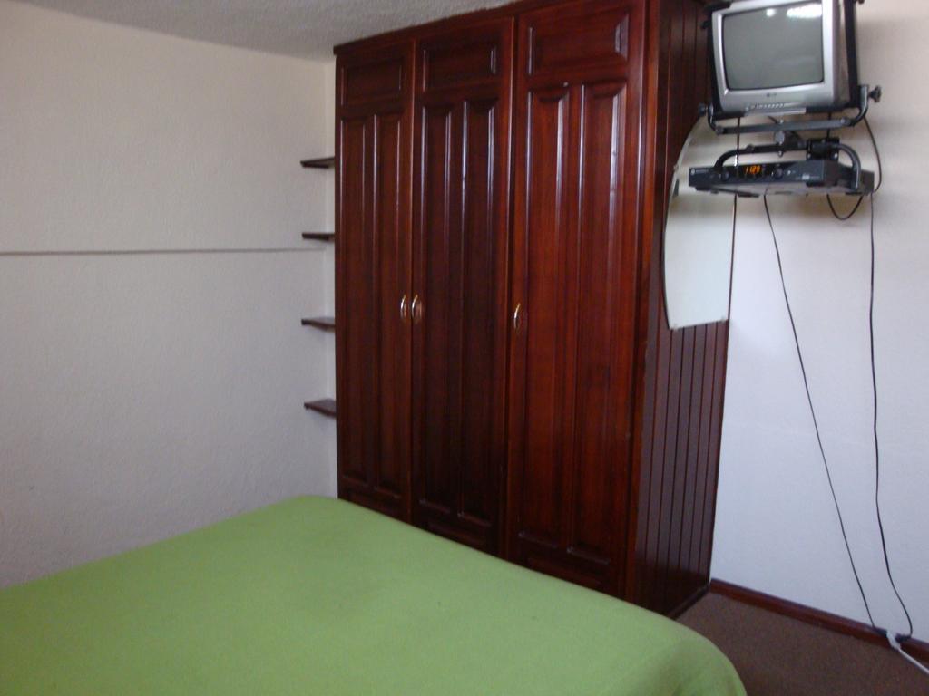 Hostal Santa Maria Gracia Quito Exteriér fotografie