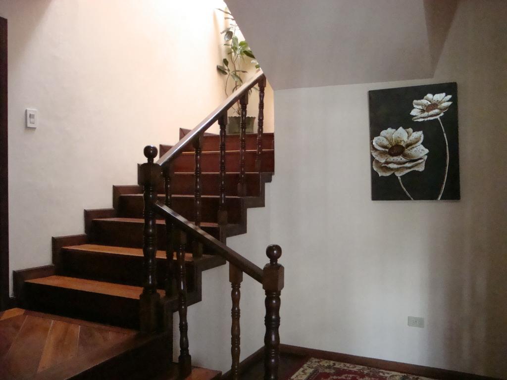 Hostal Santa Maria Gracia Quito Exteriér fotografie