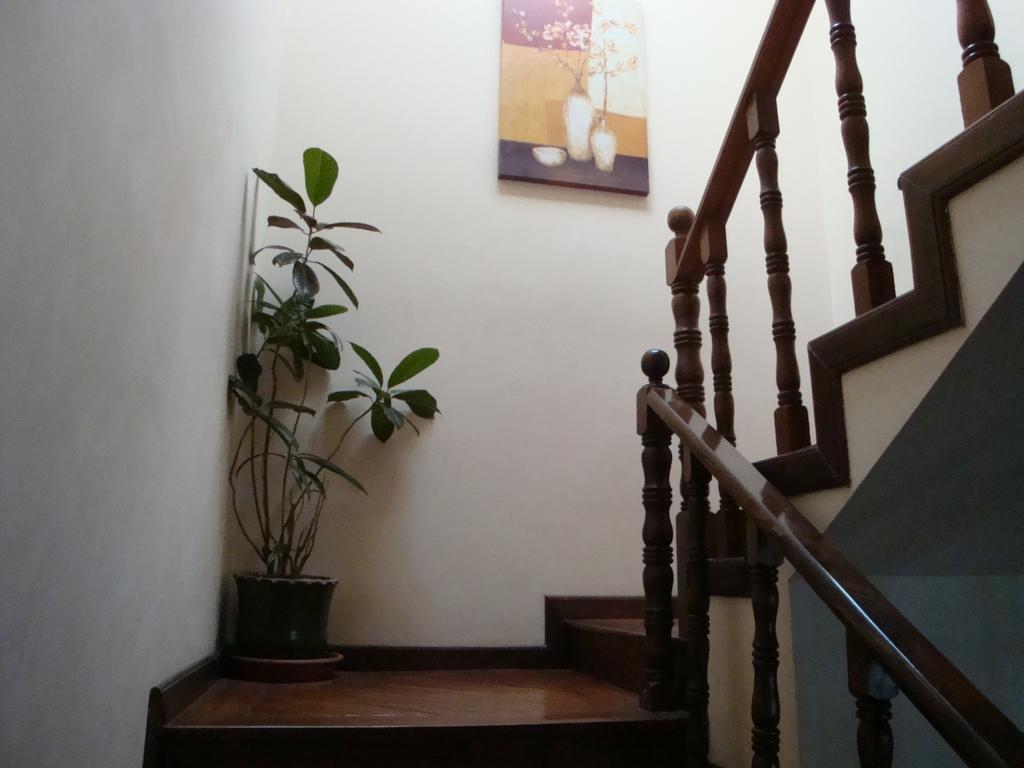 Hostal Santa Maria Gracia Quito Exteriér fotografie