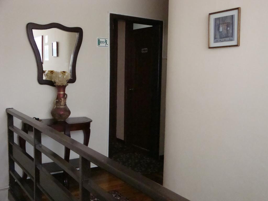 Hostal Santa Maria Gracia Quito Exteriér fotografie