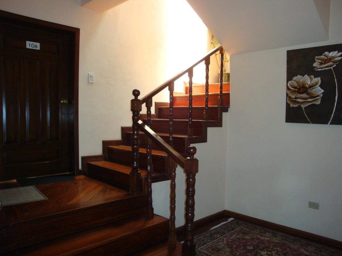 Hostal Santa Maria Gracia Quito Exteriér fotografie