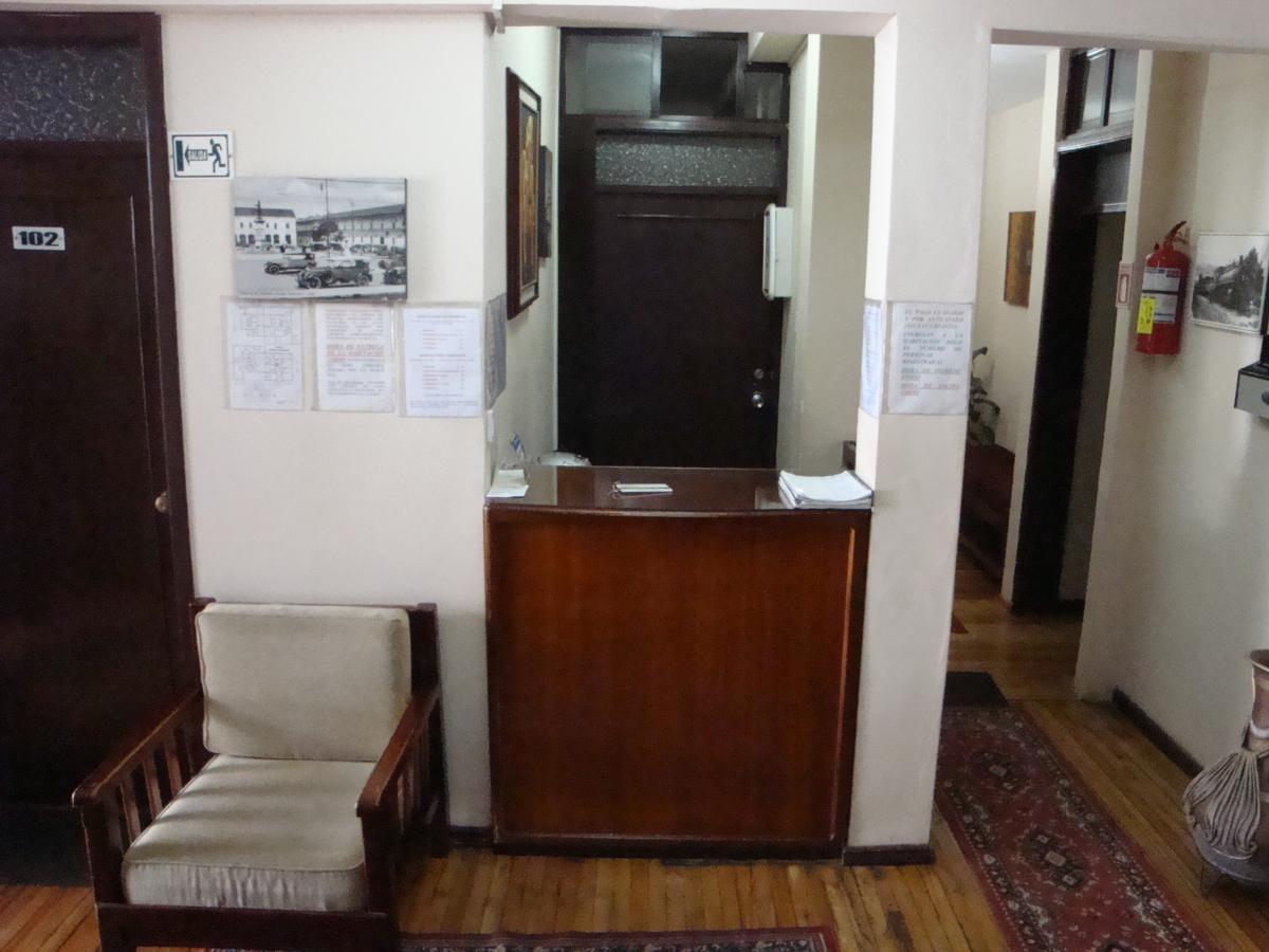 Hostal Santa Maria Gracia Quito Exteriér fotografie