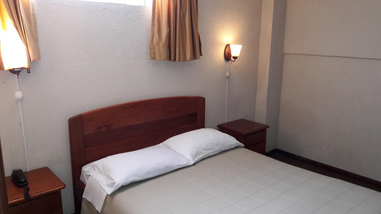Hostal Santa Maria Gracia Quito Exteriér fotografie