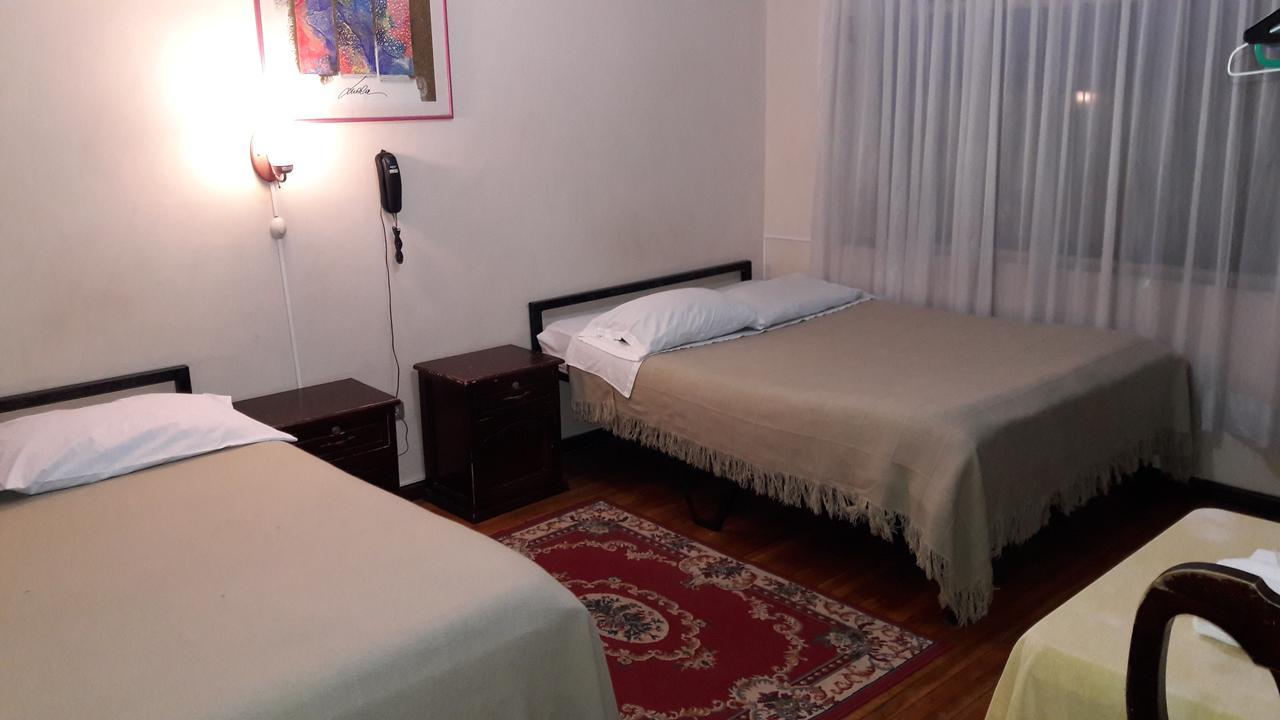 Hostal Santa Maria Gracia Quito Exteriér fotografie
