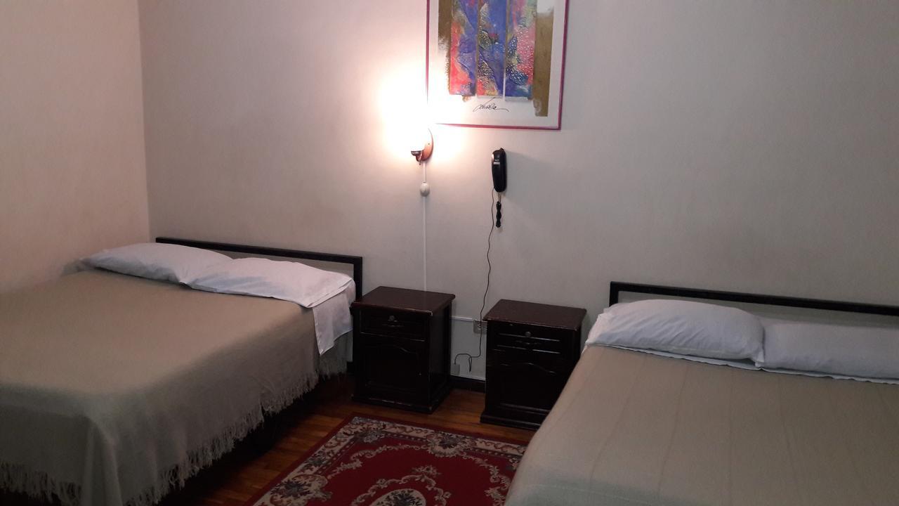 Hostal Santa Maria Gracia Quito Exteriér fotografie