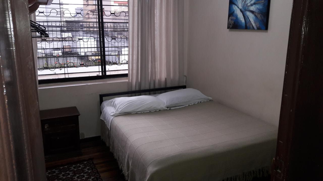 Hostal Santa Maria Gracia Quito Exteriér fotografie