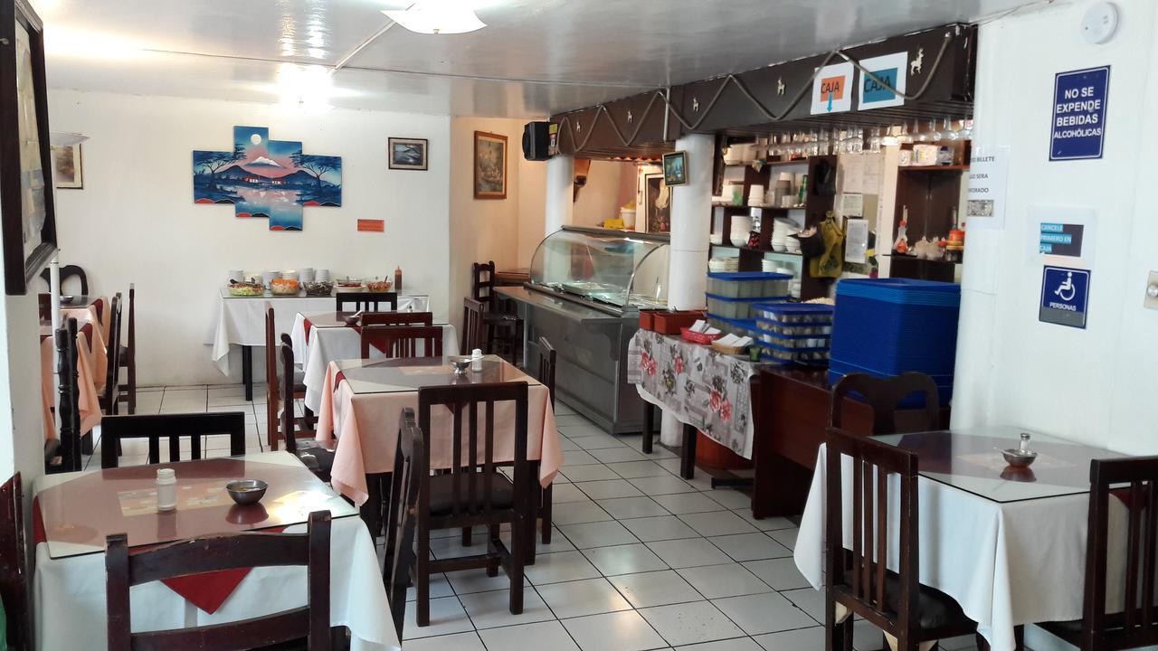 Hostal Santa Maria Gracia Quito Exteriér fotografie