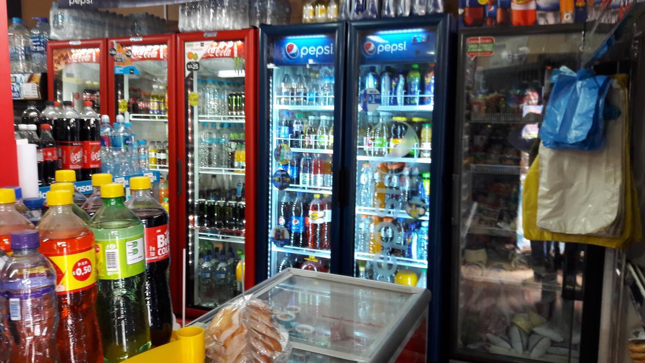 Hostal Santa Maria Gracia Quito Exteriér fotografie
