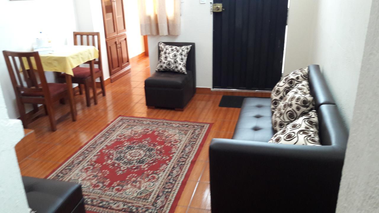 Hostal Santa Maria Gracia Quito Exteriér fotografie