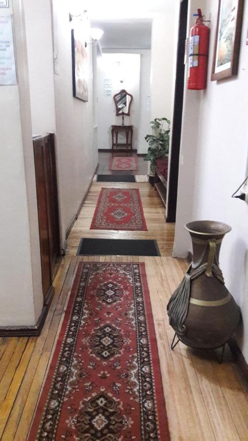Hostal Santa Maria Gracia Quito Exteriér fotografie
