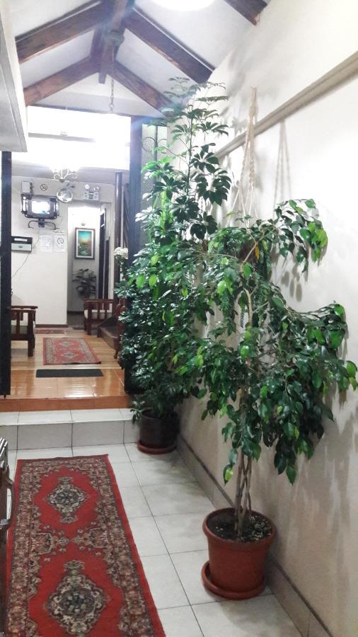 Hostal Santa Maria Gracia Quito Exteriér fotografie