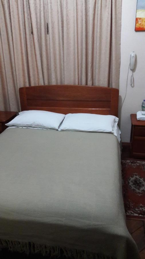 Hostal Santa Maria Gracia Quito Exteriér fotografie