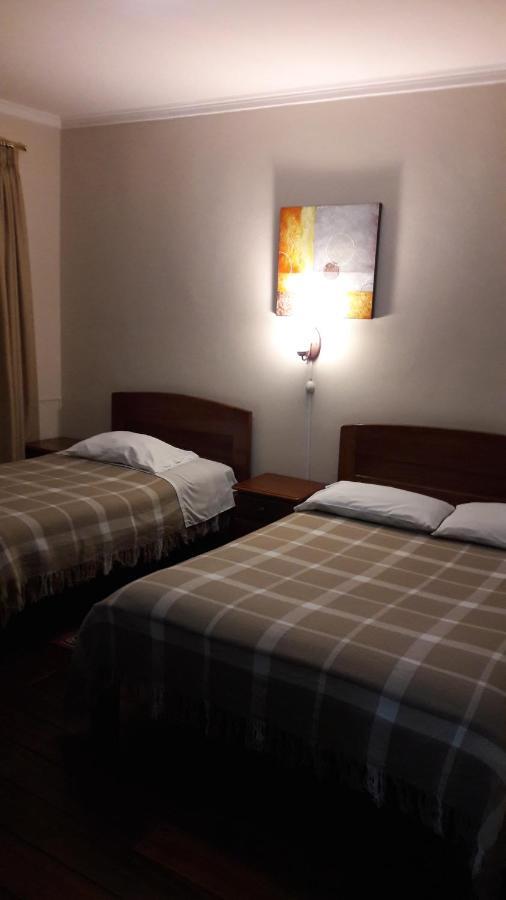 Hostal Santa Maria Gracia Quito Exteriér fotografie