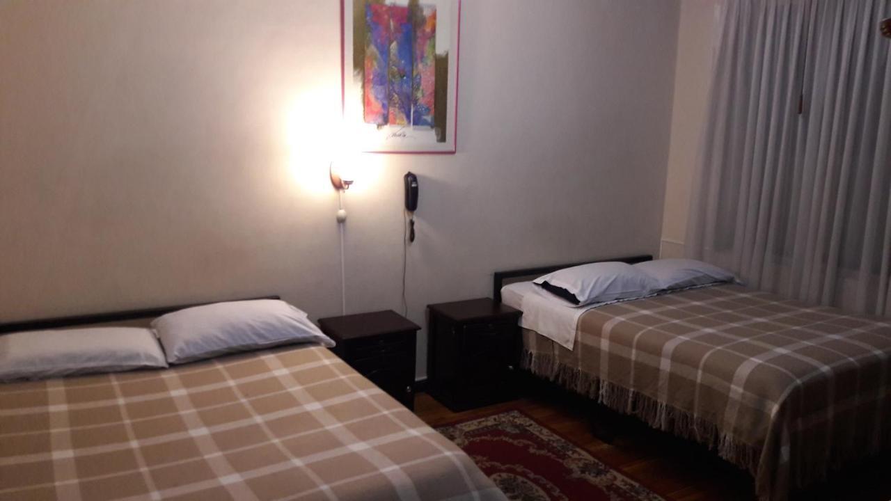 Hostal Santa Maria Gracia Quito Exteriér fotografie