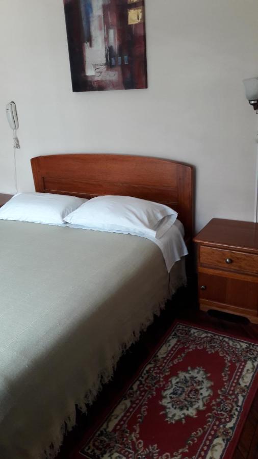 Hostal Santa Maria Gracia Quito Exteriér fotografie