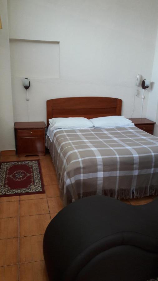 Hostal Santa Maria Gracia Quito Exteriér fotografie